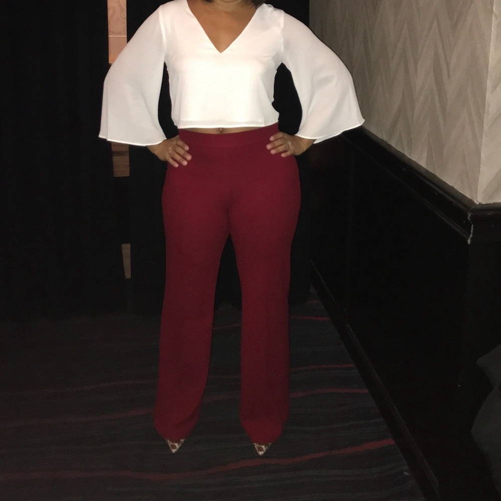 Fashion nova casual pants